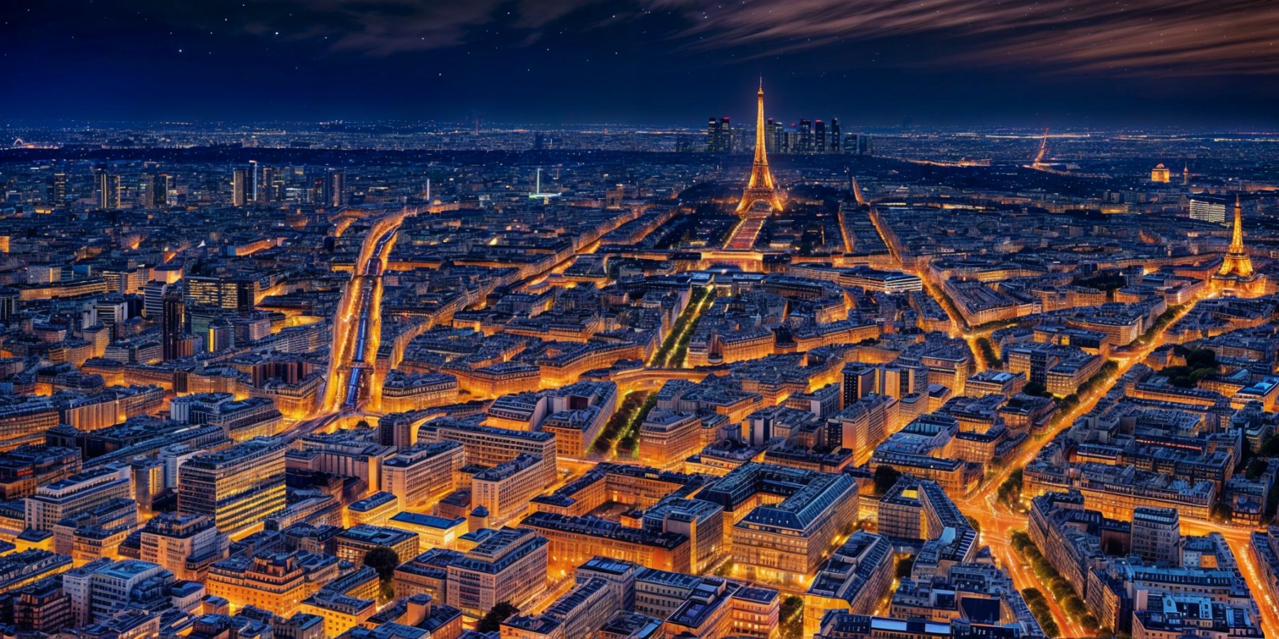 Night-Skyline-in-Paris