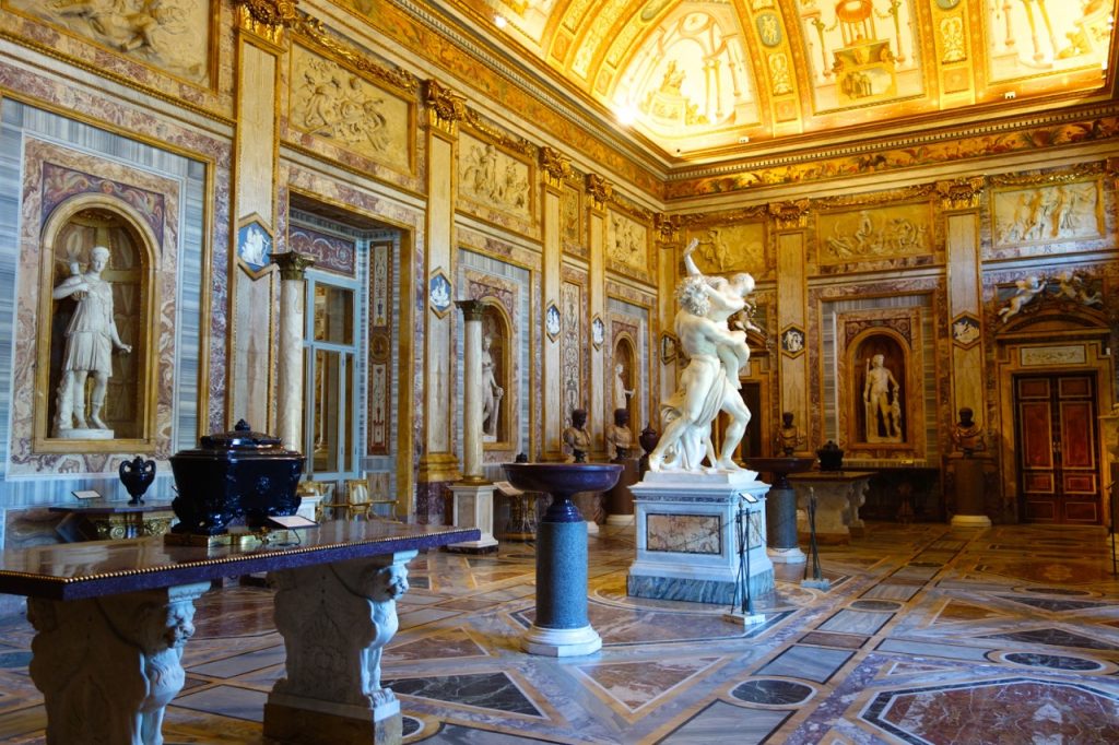 BORGHESE GALLERY
