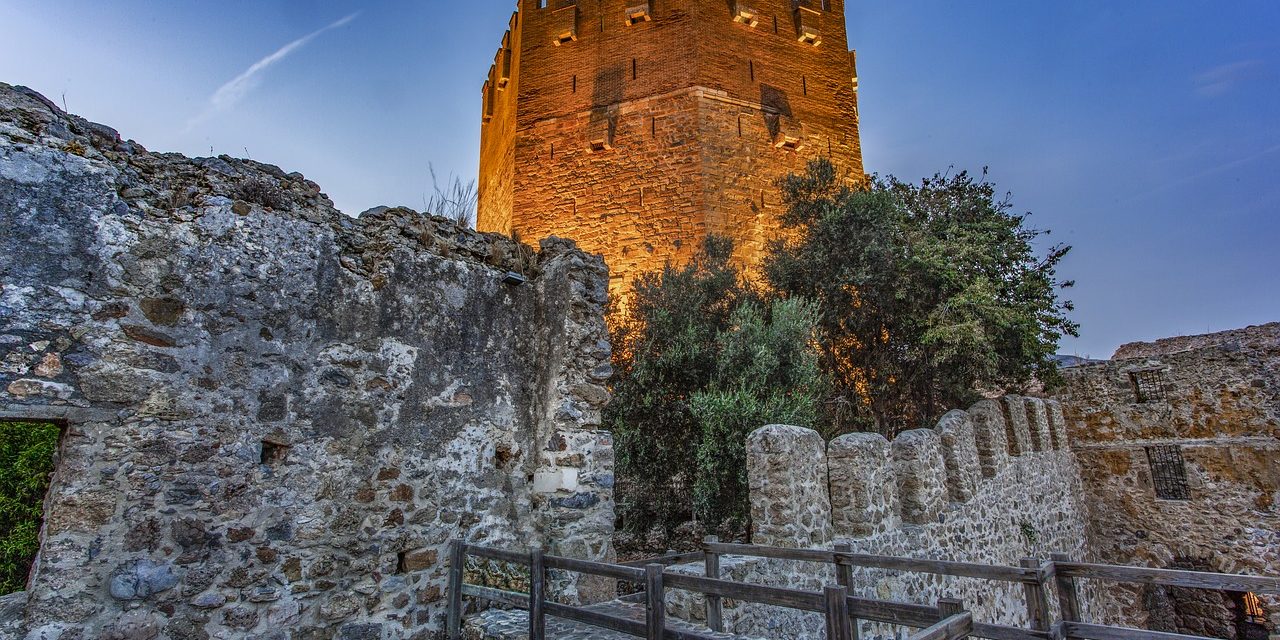 Fortress, Kizikule, Istanbul.