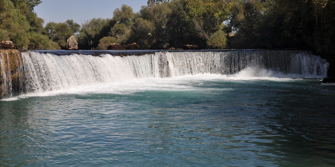 Manavgat Waterfalls, Antalya, Turkey