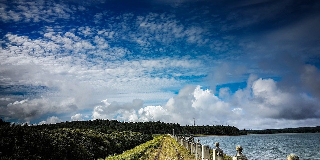 Beautiful Landscape, Mauritius