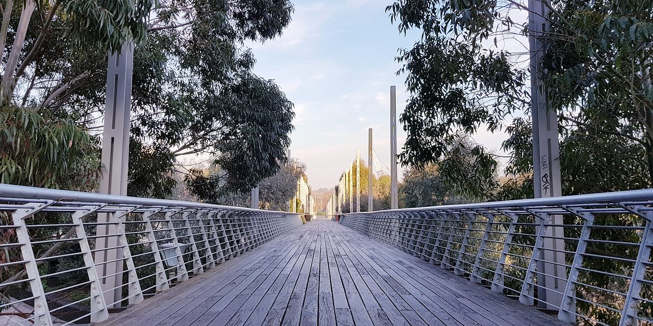 Boardwalk, Melbourne, Australia