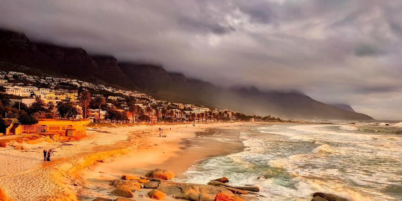 City Beach, Cape Town, South Africa