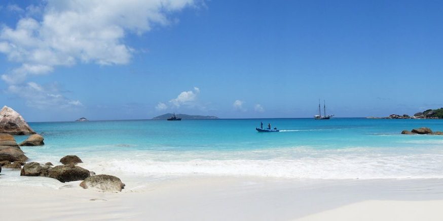 Seychelles Beach