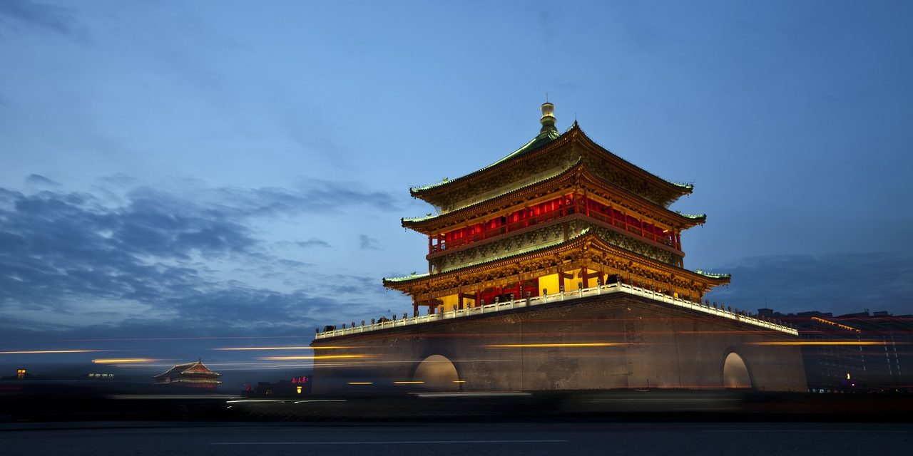The Bell Tower_BRILLIANT BEIJING-XIAN-SHANGHAI
