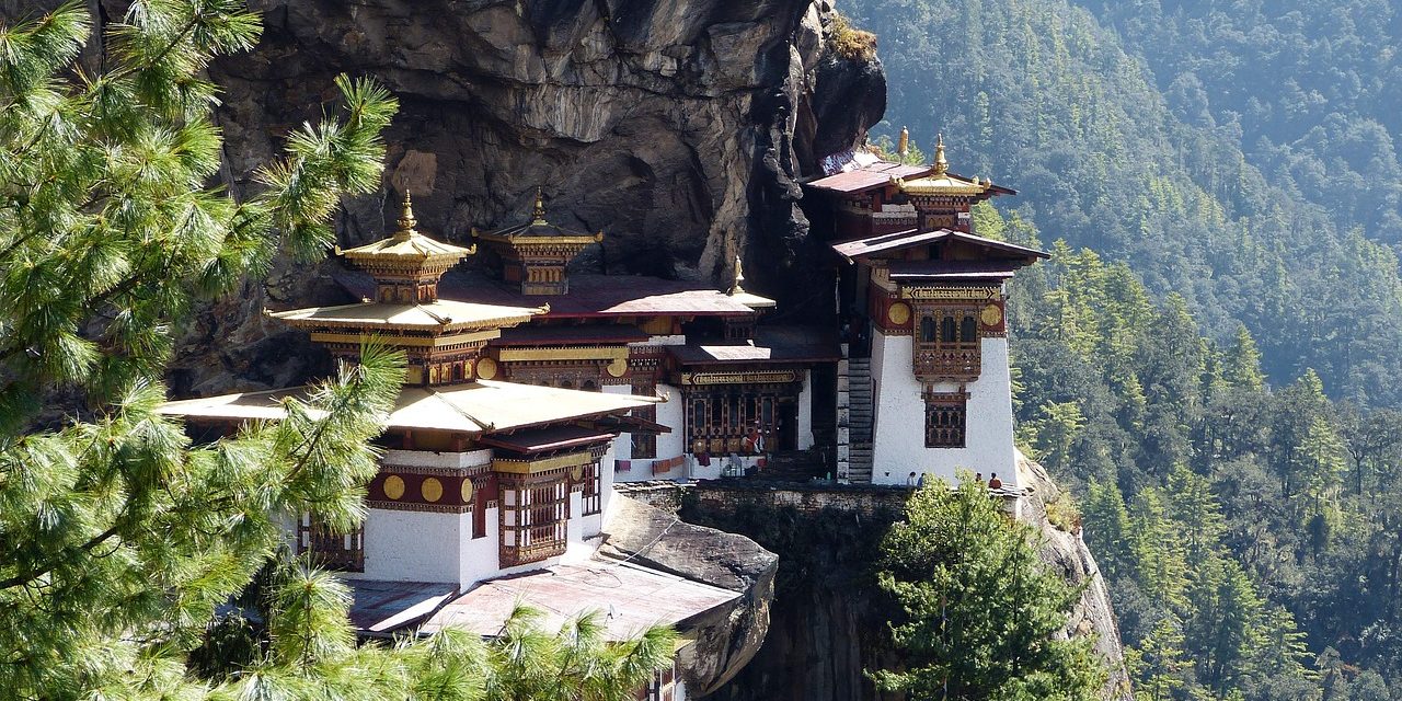 Tiger Nest Monastry, Bhutan